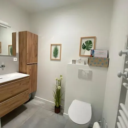 Maison Proche Du Centre *