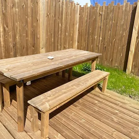 Maison Proche Du Centre Сasa de vacaciones *