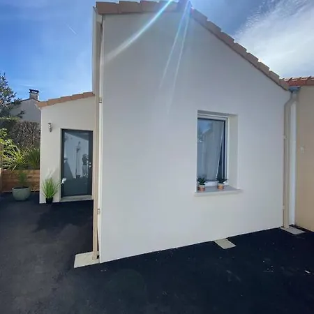 Maison Proche Du Centre Дом отдыха *