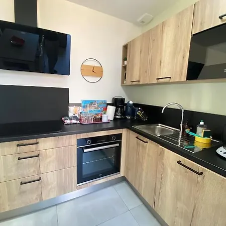 Сasa de vacaciones Maison Proche Du Centre Pornic