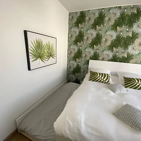 Сasa de vacaciones Maison Proche Du Centre Pornic