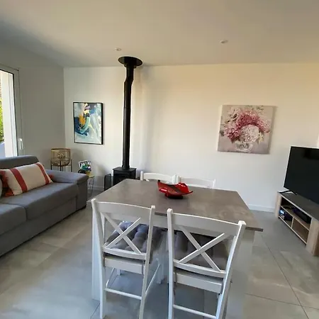 Maison Proche Du Centre Сasa de vacaciones *