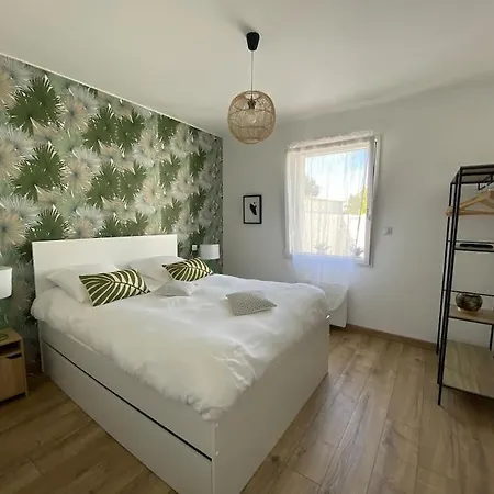Maison Proche Du Centre Сasa de vacaciones *