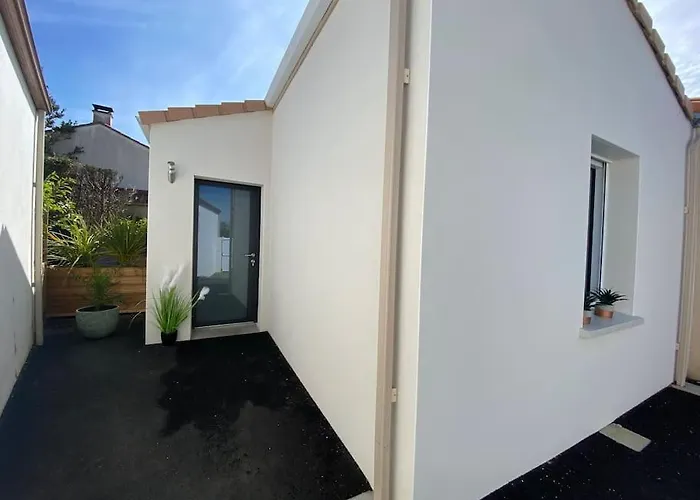 Maison Proche Du Centre * Pornic