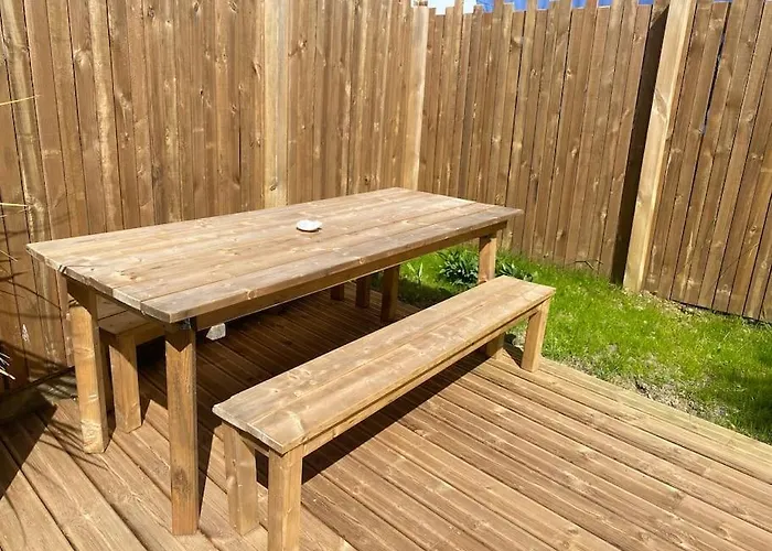 Maison Proche Du Centre Ferienhaus *