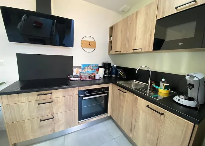 Dom wakacyjny Maison Proche Du Centre Pornic