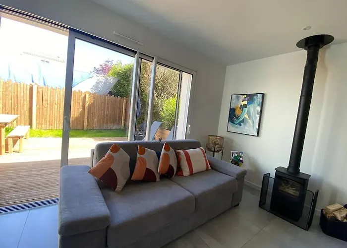 Maison Proche Du Centre * Pornic