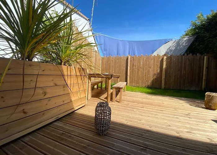 Ferienhaus Maison Proche Du Centre *