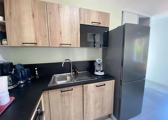 Maison Proche Du Centre Ferienhaus